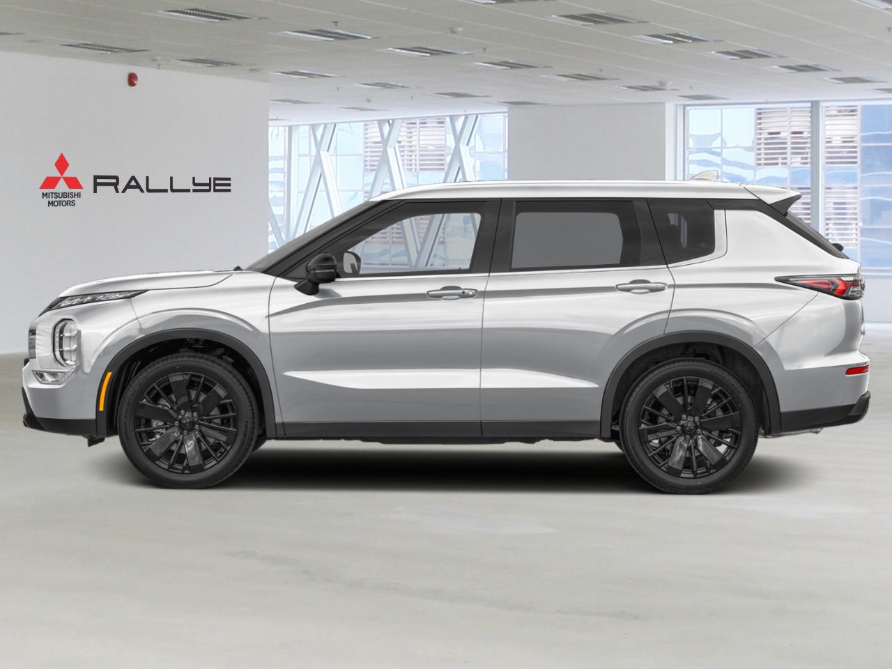 2026 MITSUBISHI Outlander Sterling Silver Gatineau - photo #1