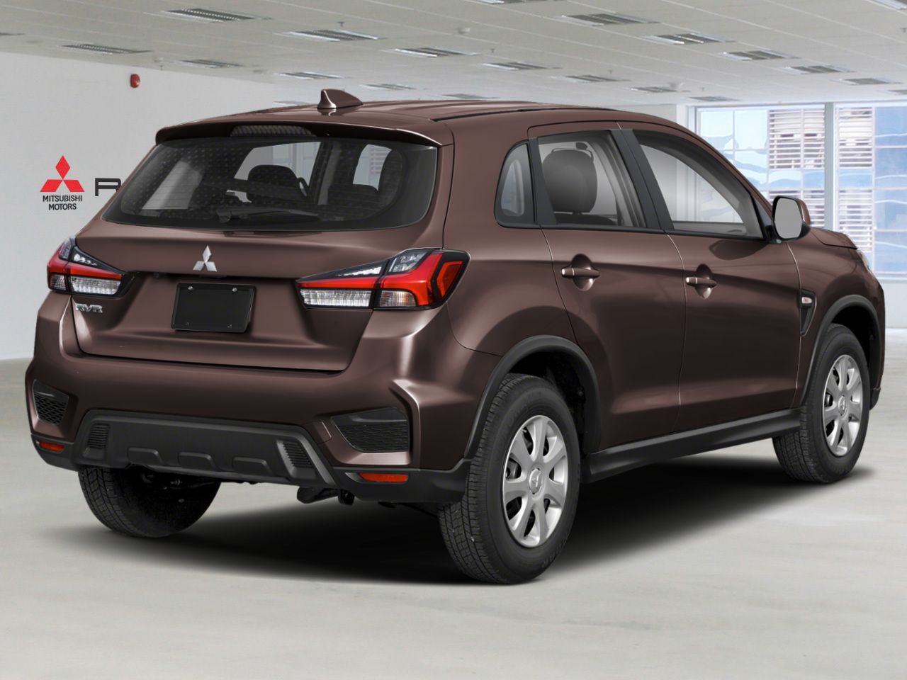 2026 MITSUBISHI RVR Oak Brown Gatineau - photo #1