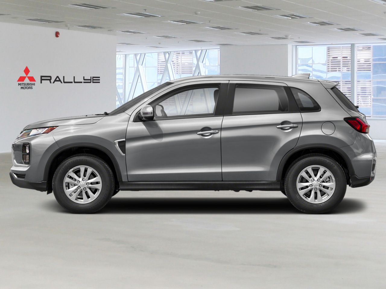 2026 MITSUBISHI RVR Titanium Grey Gatineau - photo #2