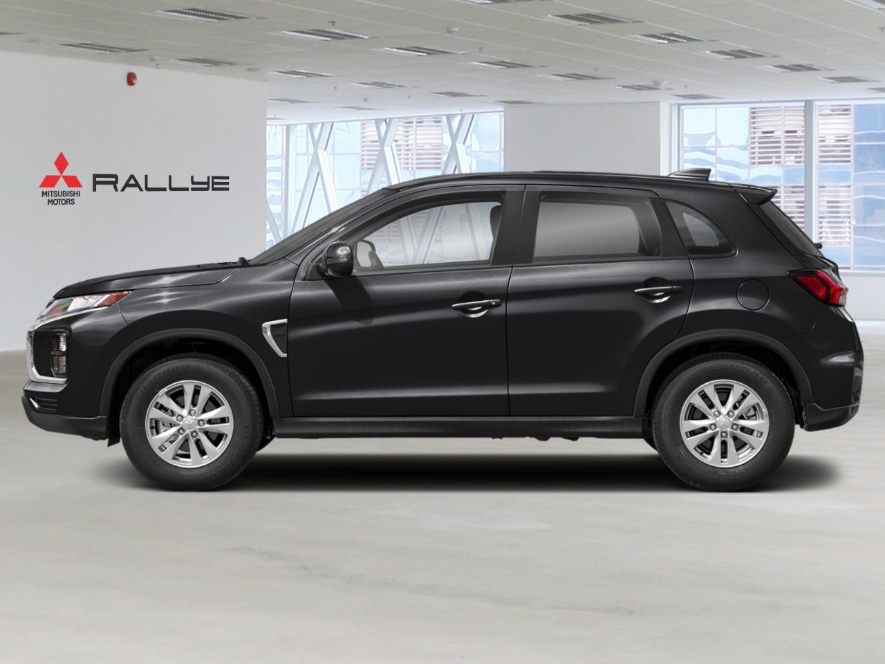2026 MITSUBISHI RVR Labrador Black Gatineau - photo #2