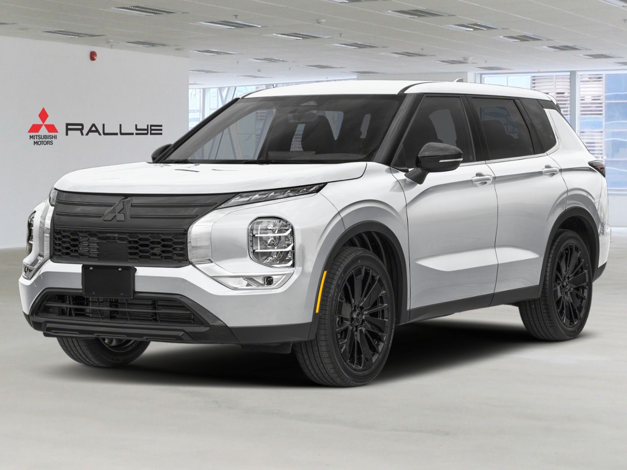 MITSUBISHI Outlander 2026 Blanc diamant Gatineau - photo #0