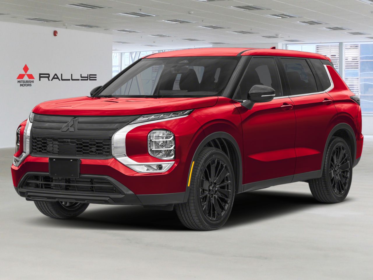 MITSUBISHI Outlander 2026 Rouge diamant Gatineau - photo #0