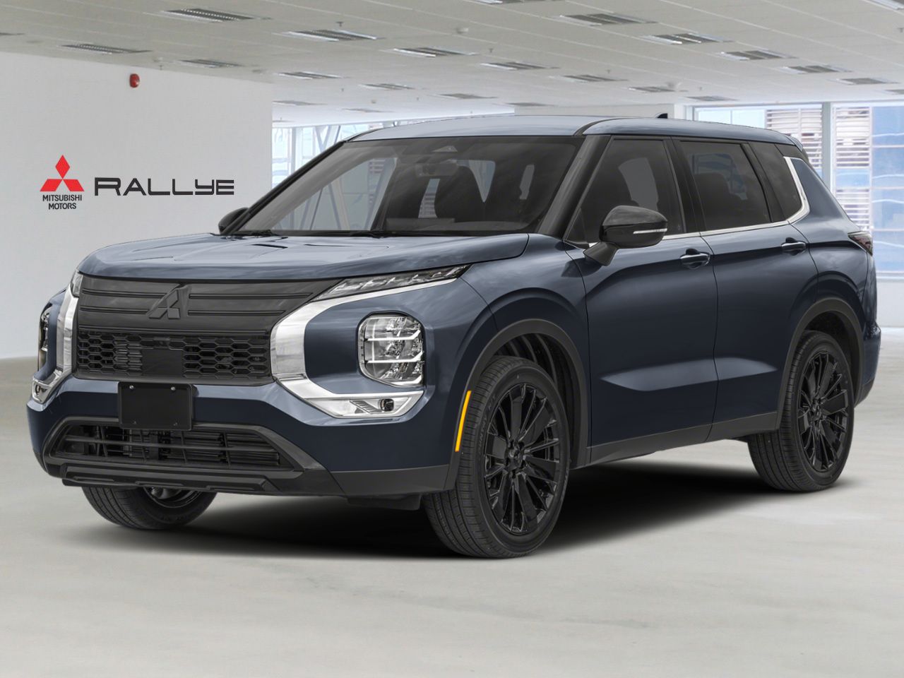 2026 MITSUBISHI Outlander Graphite Grey Gatineau - photo #0