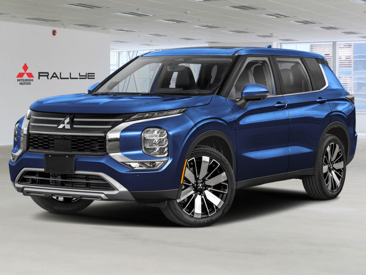 2026 MITSUBISHI Outlander Cosmic Blue Gatineau - photo #0