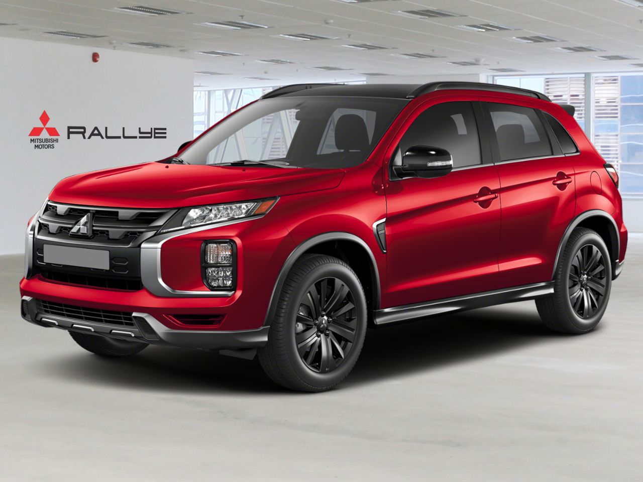 Red 2026 Mitsubishi RVR SUV / Crossover Automatic