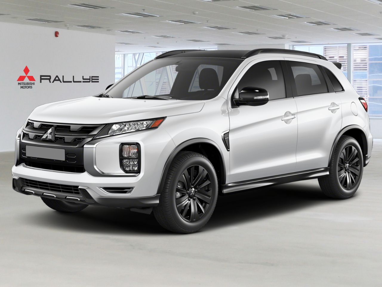 White 2026 Mitsubishi RVR SUV / Crossover Automatic