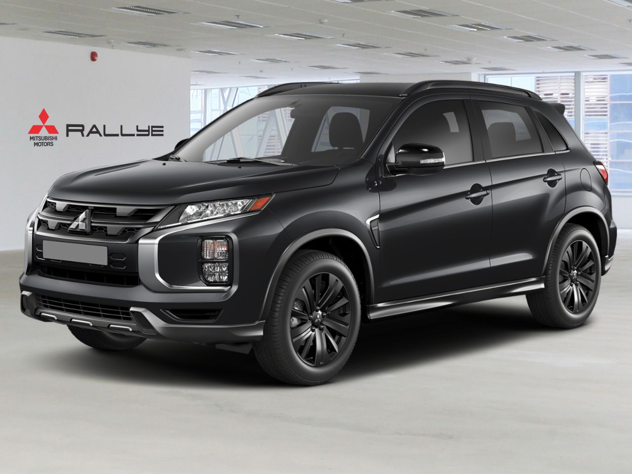 2026 MITSUBISHI RVR Labrador Black Gatineau - photo #0