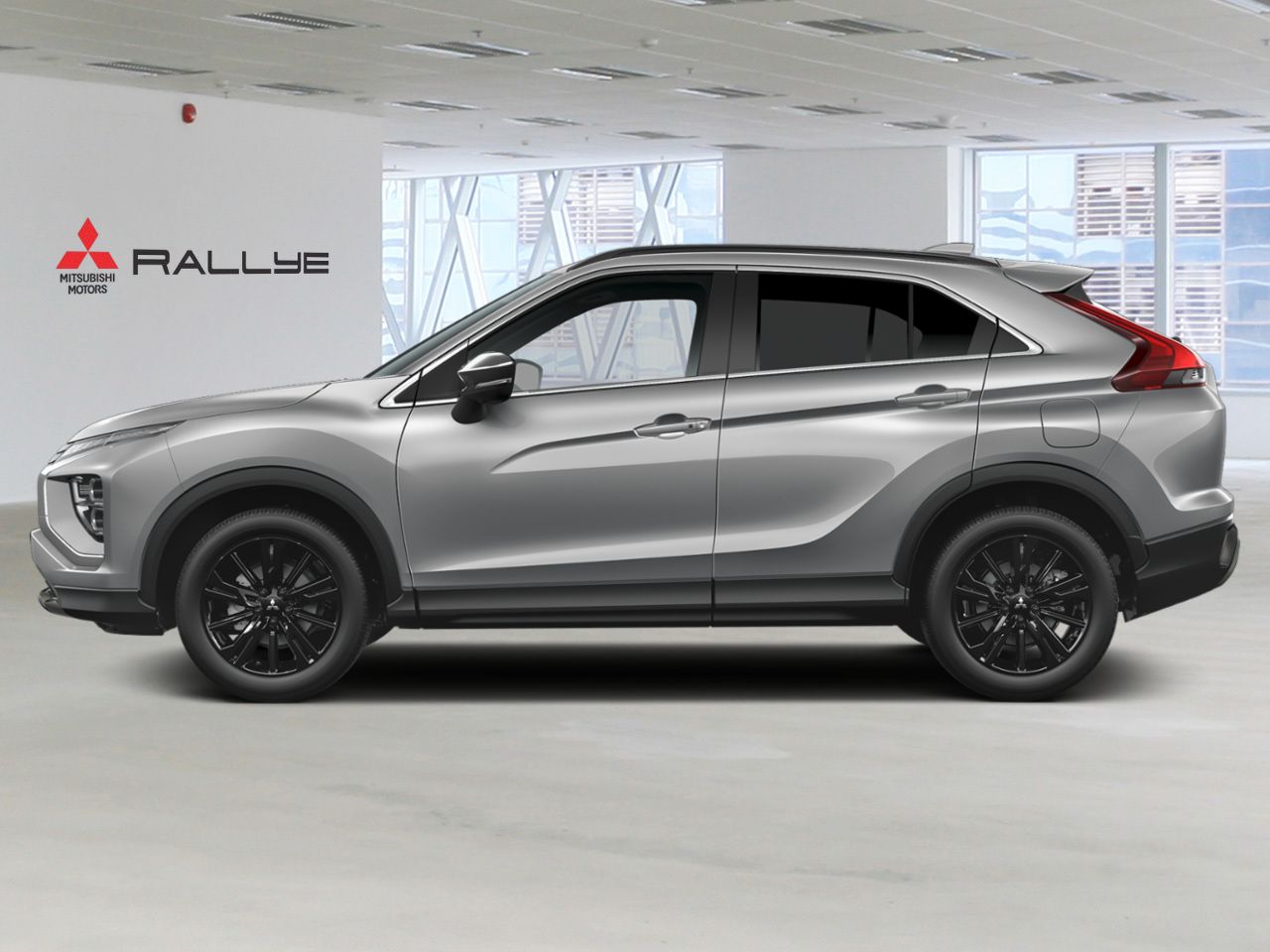 2026 MITSUBISHI Eclipse Cross Titanium Grey Metallic Gatineau - photo #1