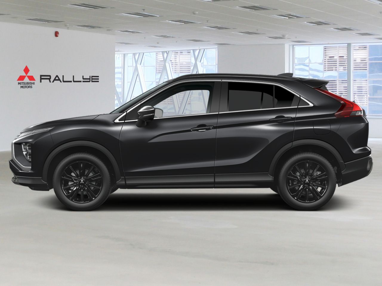 Black 2026 Mitsubishi Eclipse Cross SUV / Crossover Automatic