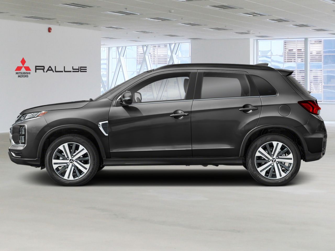 2026 MITSUBISHI RVR White Diamond Gatineau - photo #2