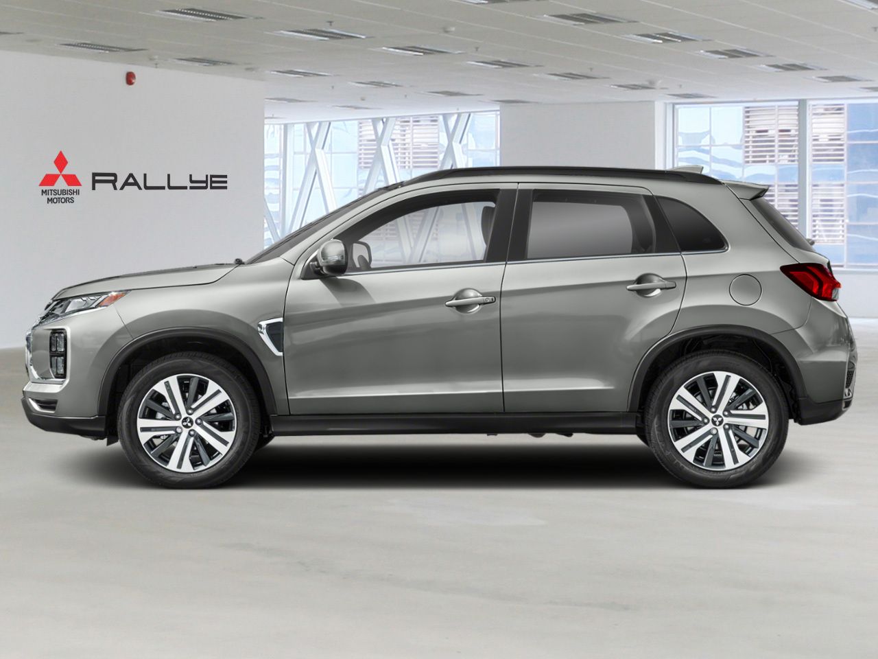 2026 MITSUBISHI RVR Titanium Grey Gatineau - photo #2