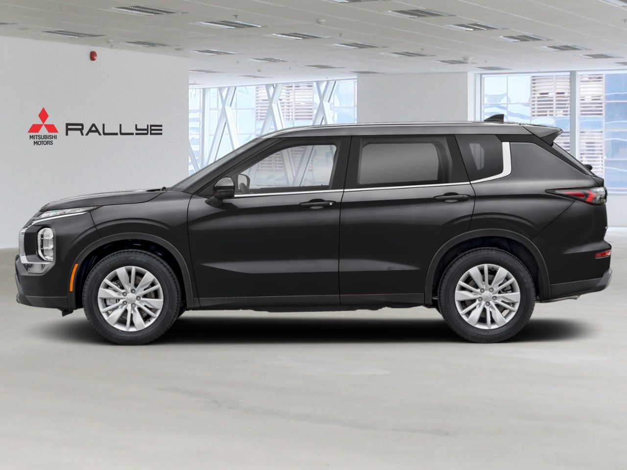 MITSUBISHI Outlander 2026 Noir Labrador Gatineau - photo #2