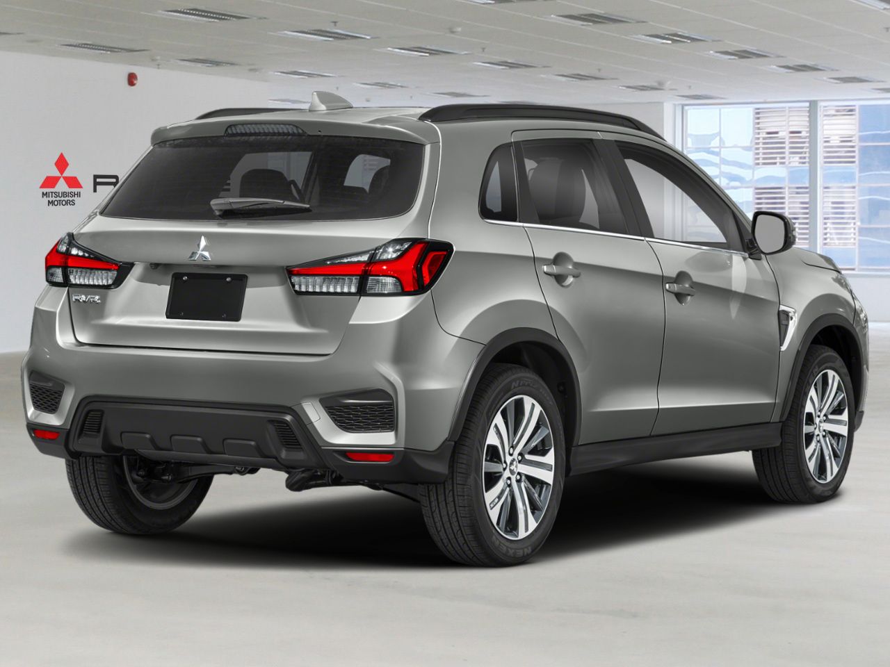 2026 MITSUBISHI RVR Titanium Grey Gatineau - photo #1