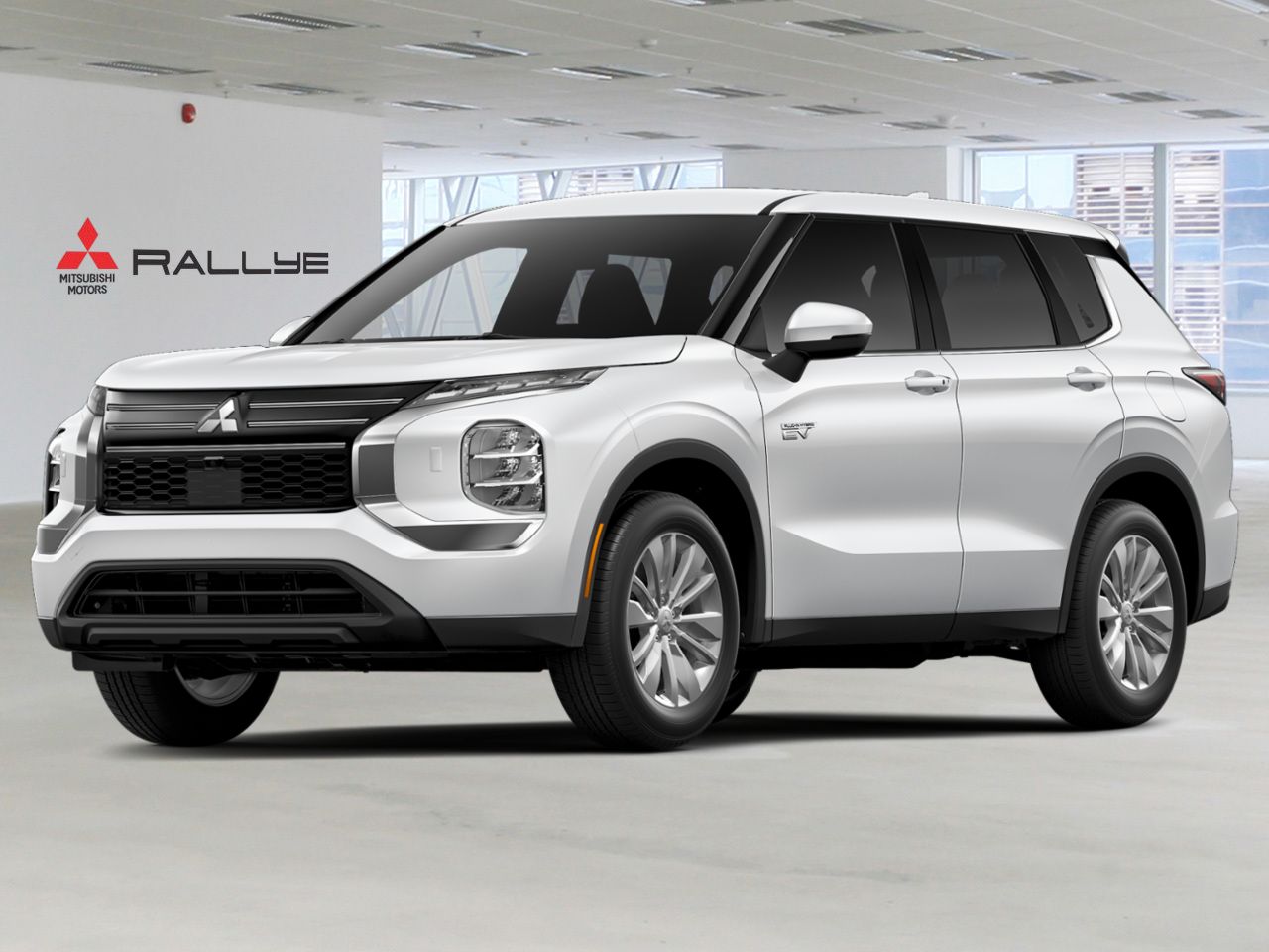 2026 MITSUBISHI Outlander Plug-In Hybrid White Diamond Premium Finish Gatineau - photo #0