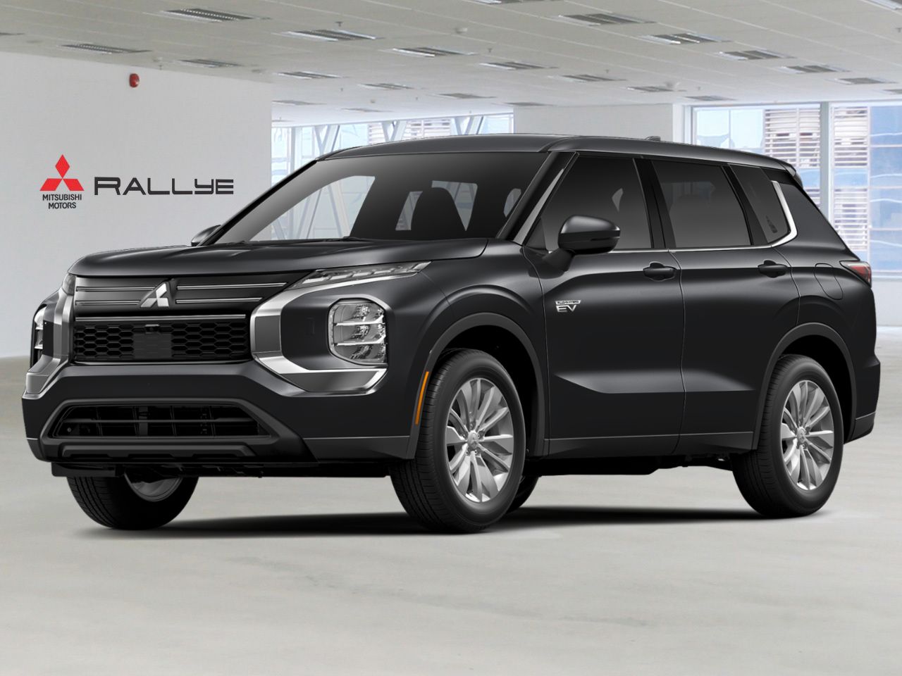 2026 MITSUBISHI Outlander Plug-In Hybrid Labrador Black Pearlescent Gatineau - photo #0