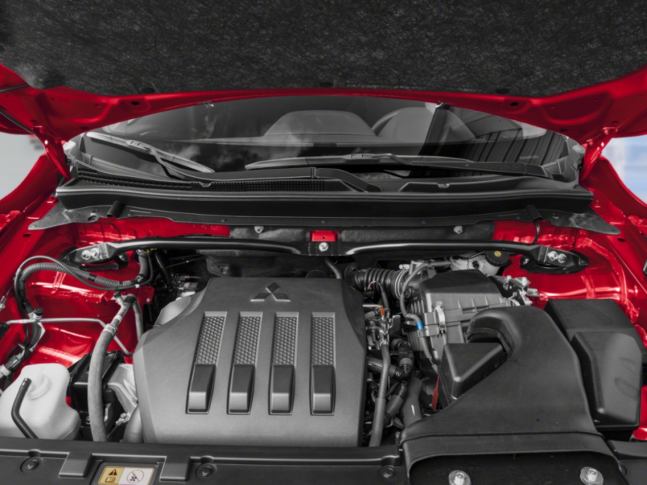 2026 MITSUBISHI Eclipse Cross Red Diamond Gatineau - photo #5