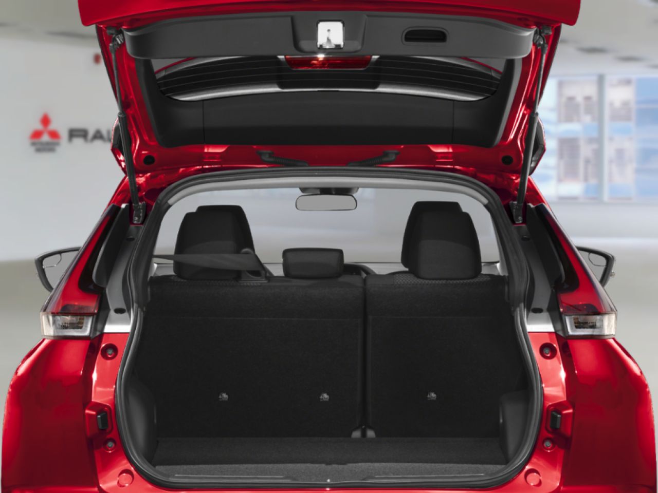 2026 MITSUBISHI Eclipse Cross Red Diamond Gatineau - photo #3