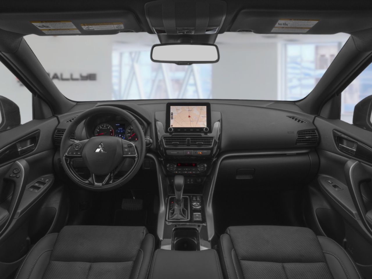 2026 MITSUBISHI Eclipse Cross Red Diamond Gatineau - photo #5