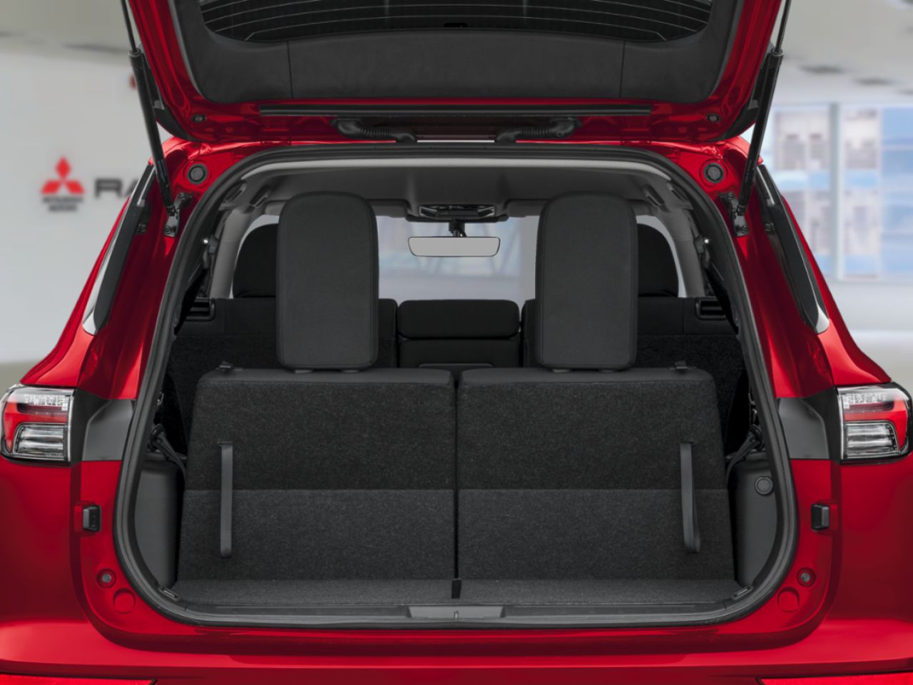 MITSUBISHI Outlander 2026 Argent sterling Gatineau - photo #12