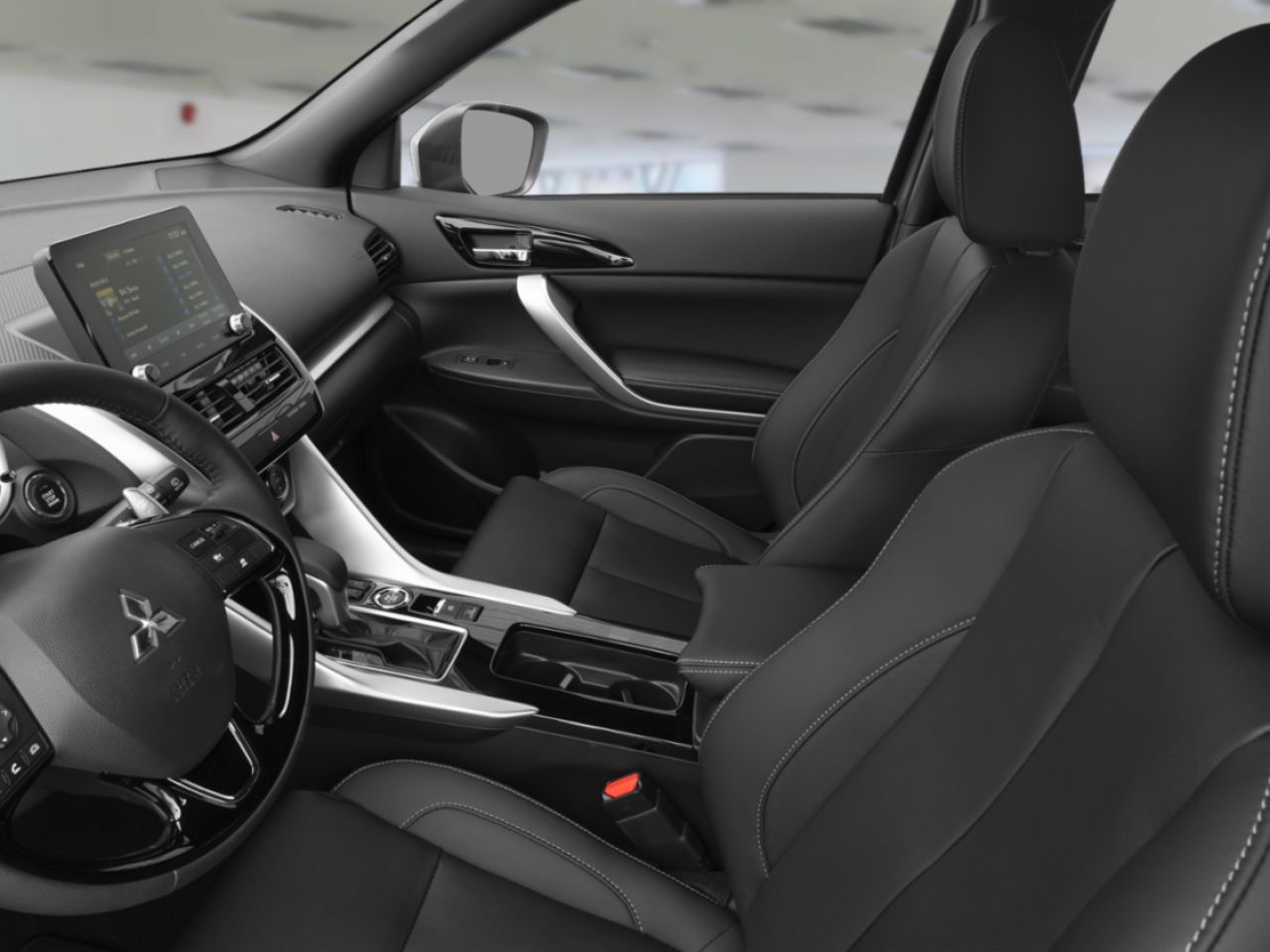 2026 MITSUBISHI Eclipse Cross White Diamond Gatineau - photo #4