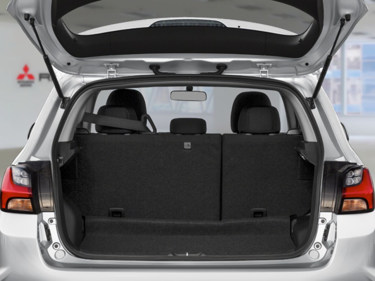 2026 MITSUBISHI RVR Titanium Grey Gatineau - photo #8