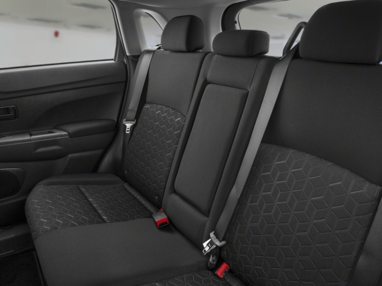 2026 MITSUBISHI RVR Labrador Black Gatineau - photo #4