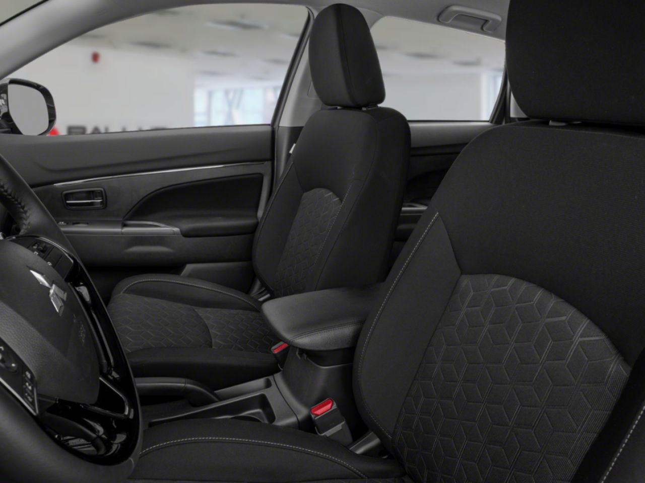 MITSUBISHI RVR 2026 Argent sterling Gatineau - photo #8