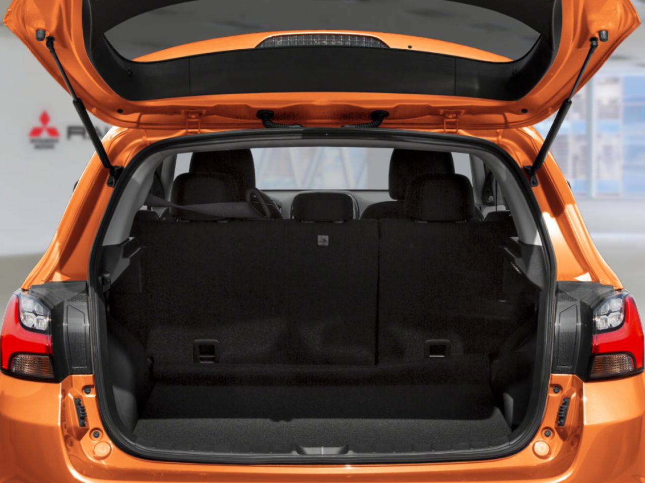 2026 MITSUBISHI RVR Sunshine Orange Gatineau - photo #9