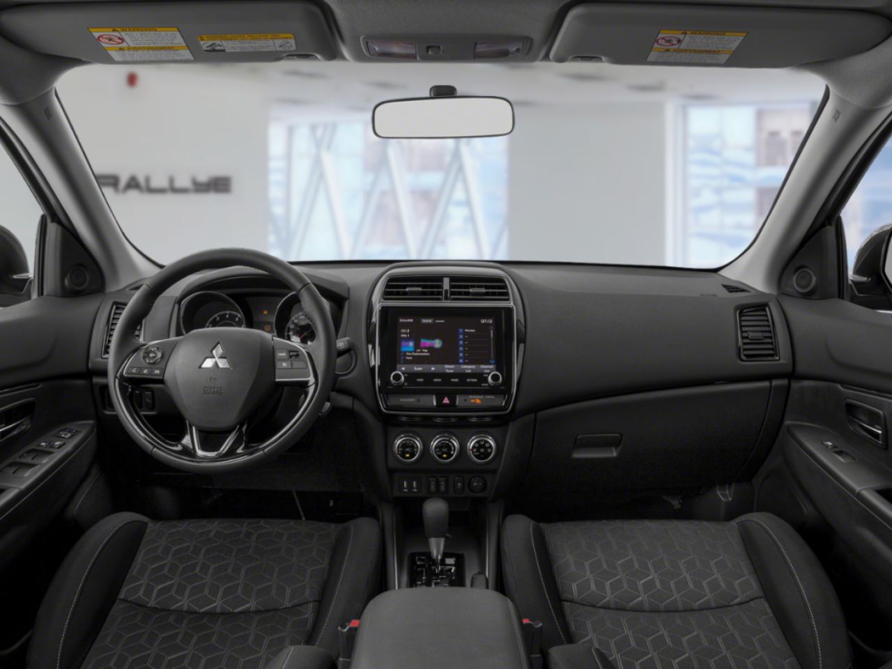 2026 MITSUBISHI RVR White Diamond Gatineau - photo #10