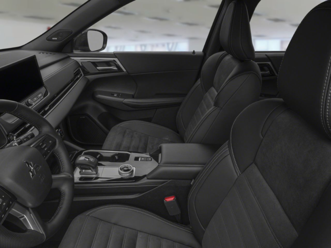 2026 MITSUBISHI Outlander Red Diamond Gatineau - photo #9