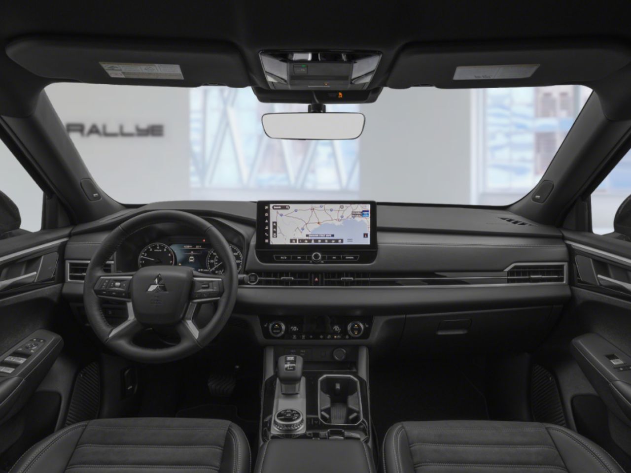2026 MITSUBISHI Outlander Red Diamond Gatineau - photo #4