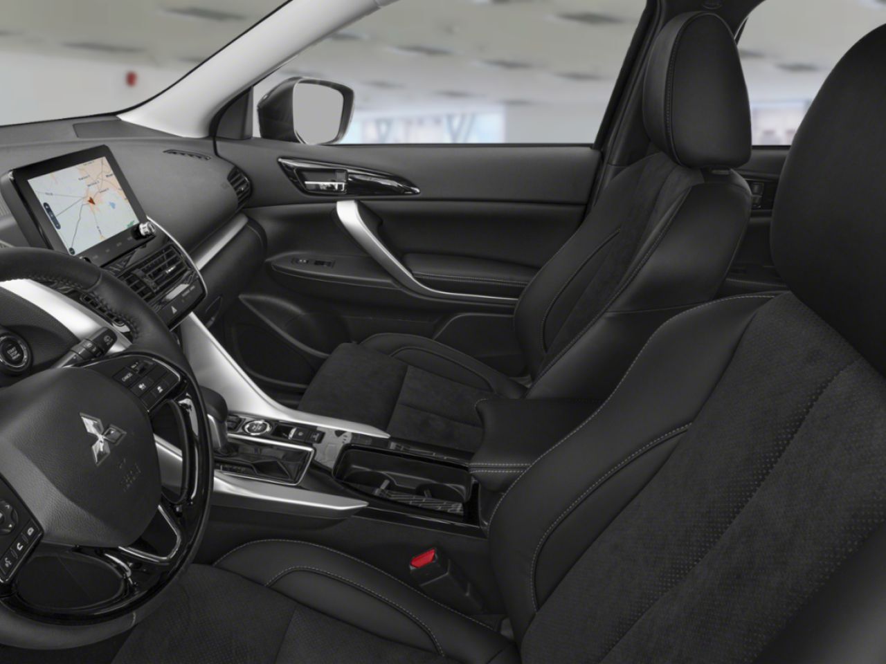 2026 MITSUBISHI Eclipse Cross Sterling Silver Gatineau - photo #12