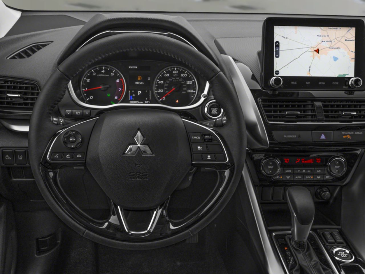 2026 MITSUBISHI Eclipse Cross Titanium Grey Metallic Gatineau - photo #6