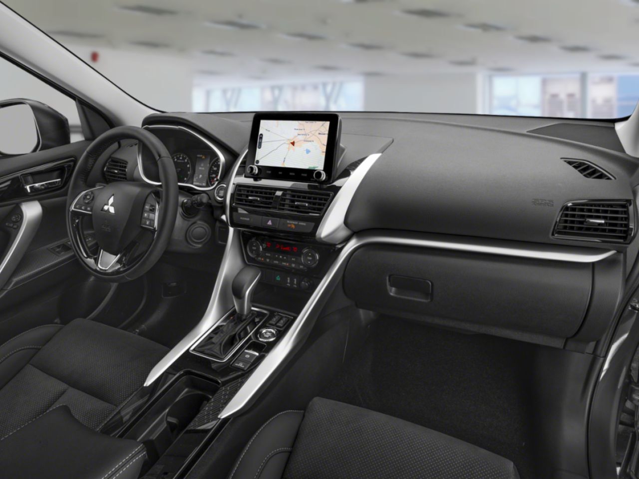 2026 MITSUBISHI Eclipse Cross Titanium Grey Metallic Gatineau - photo #4