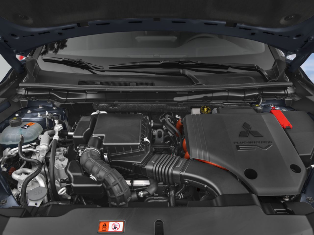 MITSUBISHI Outlander PHEV 2026 Fini taill&eacute; diamant Noir de qualit&eacute; sup&eacute;rieure Gatineau - photo #4