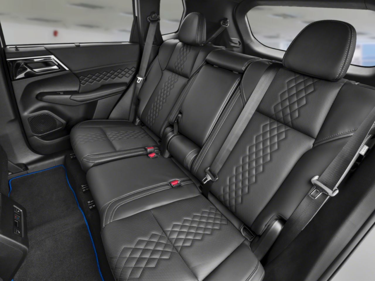 MITSUBISHI Outlander PHEV 2026 Fini taill&eacute; diamant Noir de qualit&eacute; sup&eacute;rieure Gatineau - photo #12