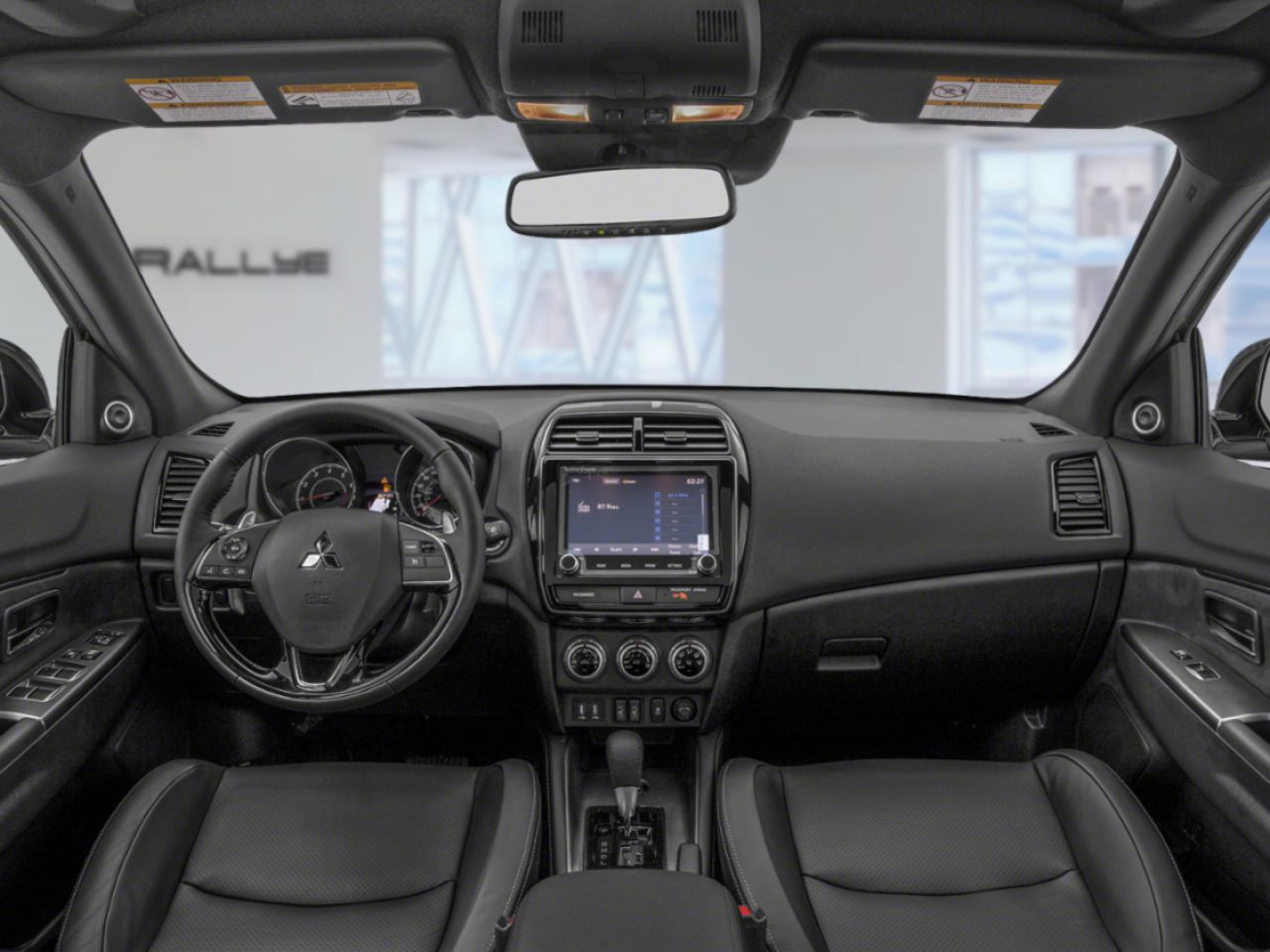 2026 MITSUBISHI RVR White Diamond Gatineau - photo #3