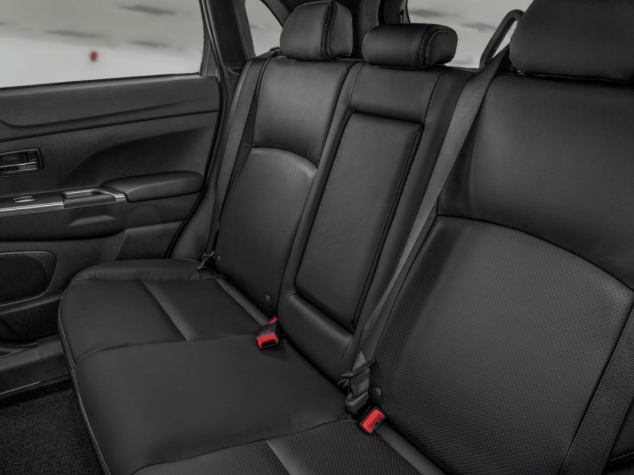 2026 MITSUBISHI RVR Titanium Grey Gatineau - photo #6