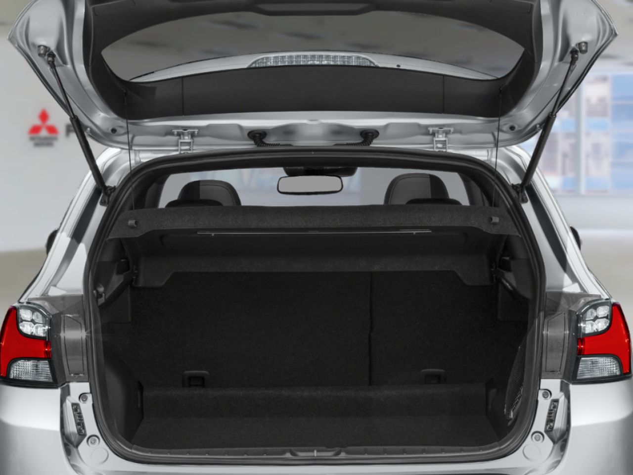 MITSUBISHI RVR 2026 Gris titane Gatineau - photo #7