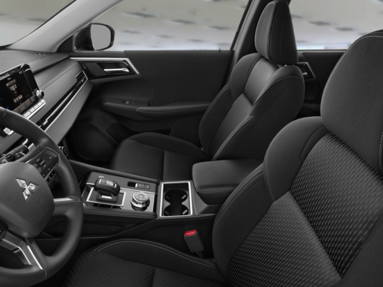 2026 MITSUBISHI Outlander Plug-In Hybrid Red Diamond Premium Finish Gatineau - photo #7