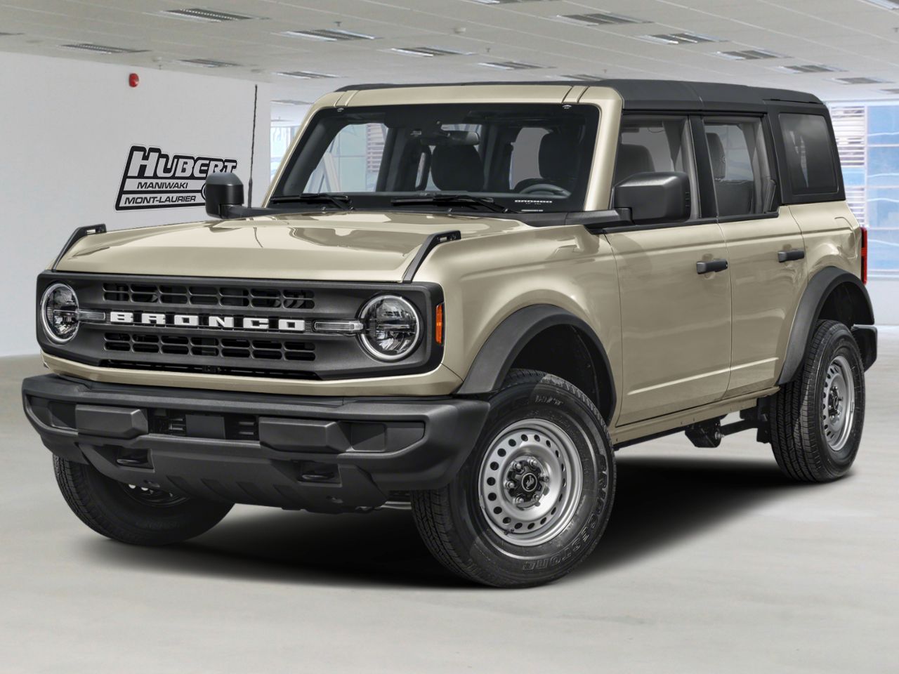 Ford Bronco 2026 Sable du d&eacute;sert Mont-Laurier - photo #0