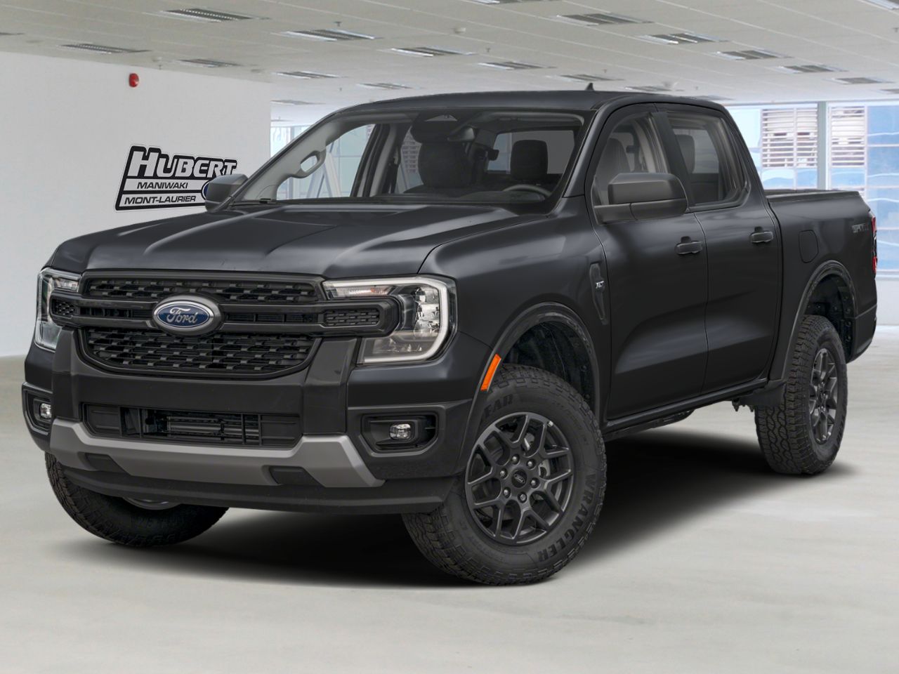 2026 Ford Ranger Shadow Black Mont-Laurier - photo #0