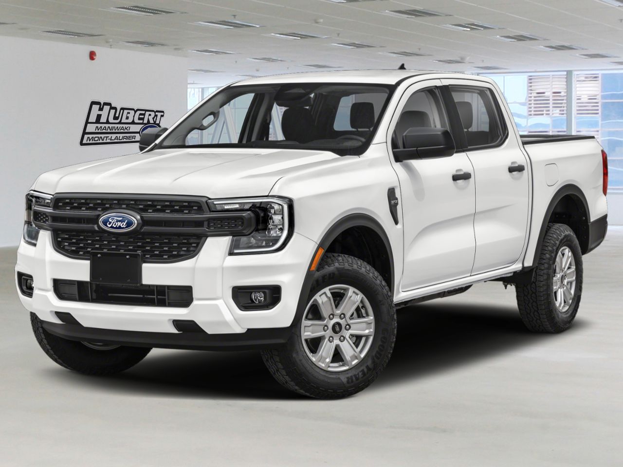 2026 Ford Ranger Oxford White Mont-Laurier - photo #0