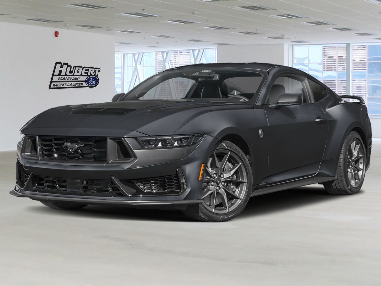 2026 Ford Mustang Shadow Black Mont-Laurier - photo #0