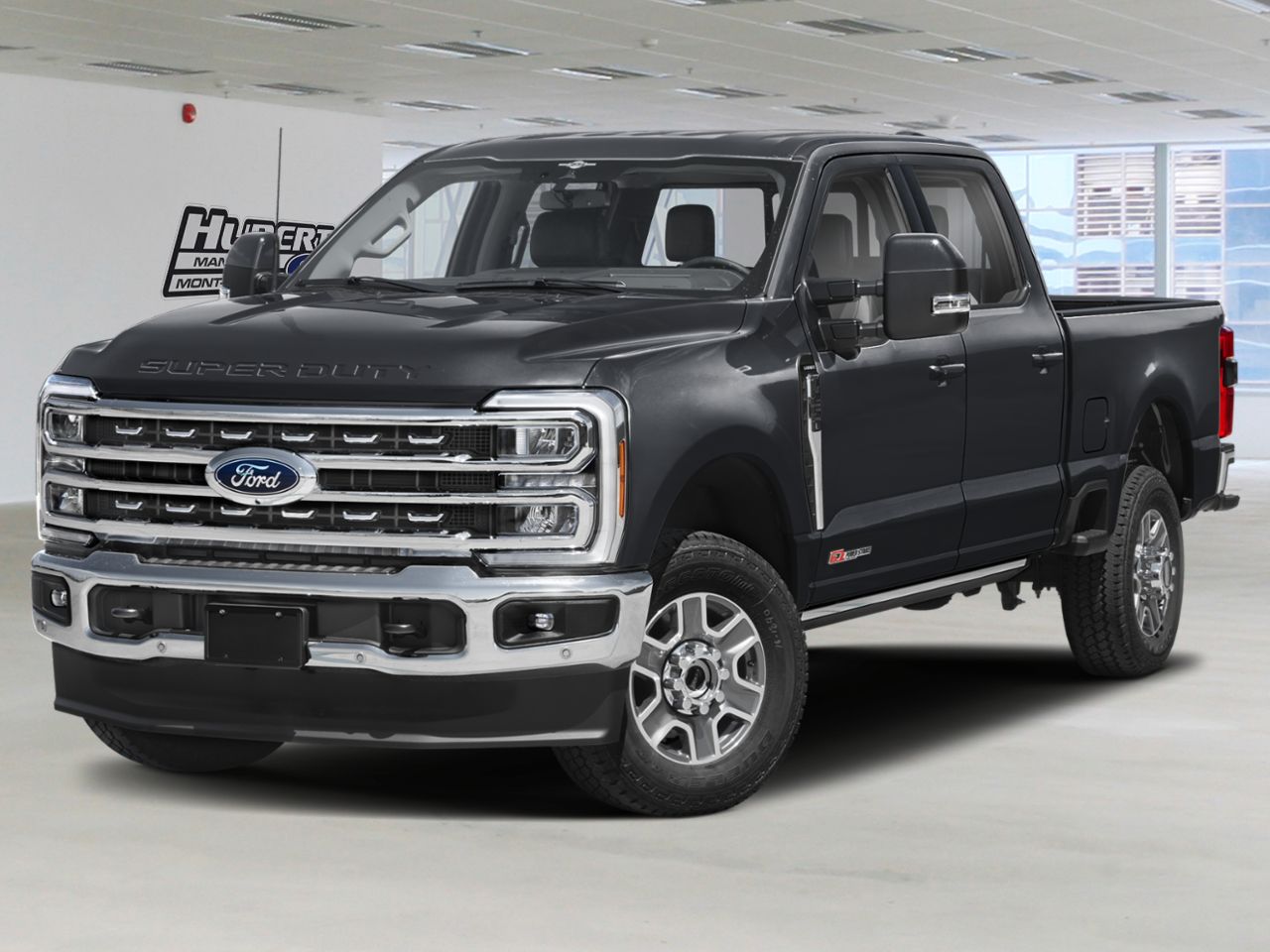 Ford Super Duty F-250 SRW 2026 Noir agate m&eacute;tallis&eacute; Mont-Laurier - photo #0