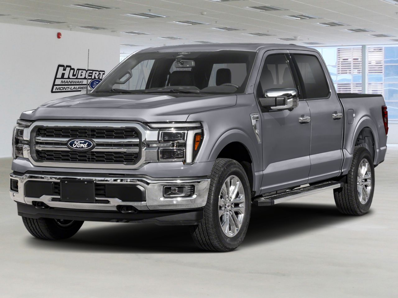 Ford F-150 2026 Gris marais Mont-Laurier - photo #0