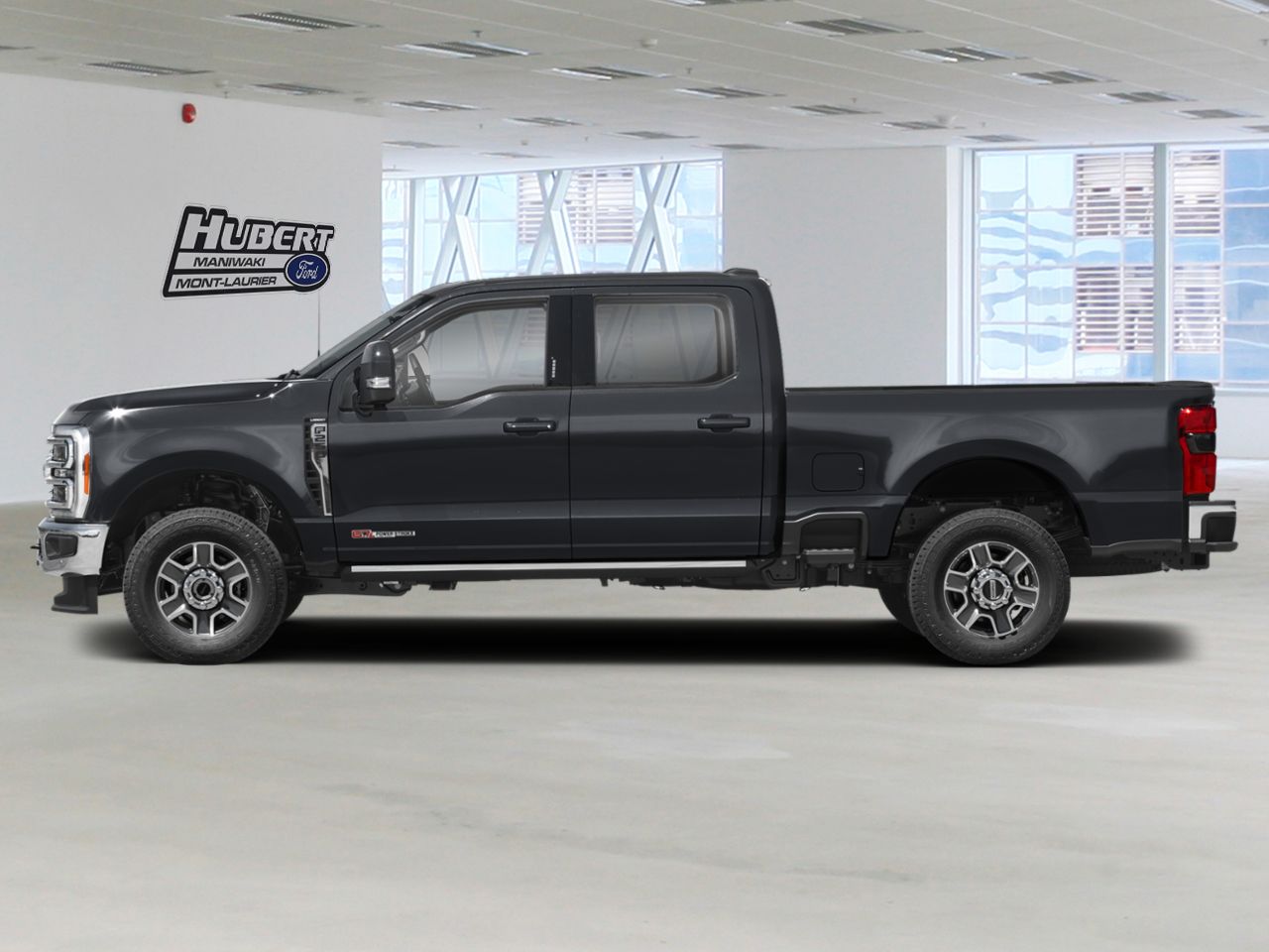 Ford Super Duty F-250 SRW 2026 Noir agate m&eacute;tallis&eacute; Mont-Laurier - photo #2