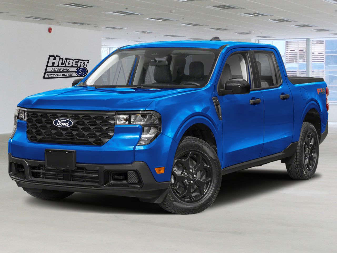 2026 Ford Maverick Velocity Blue Mont-Laurier - photo #0