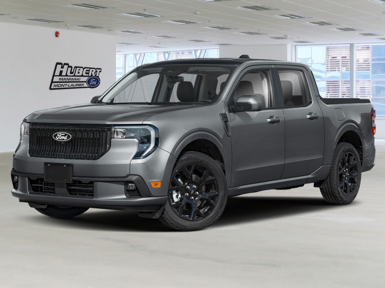 2026 Ford Maverick Carbonized Grey Metallic Mont-Laurier - photo #0