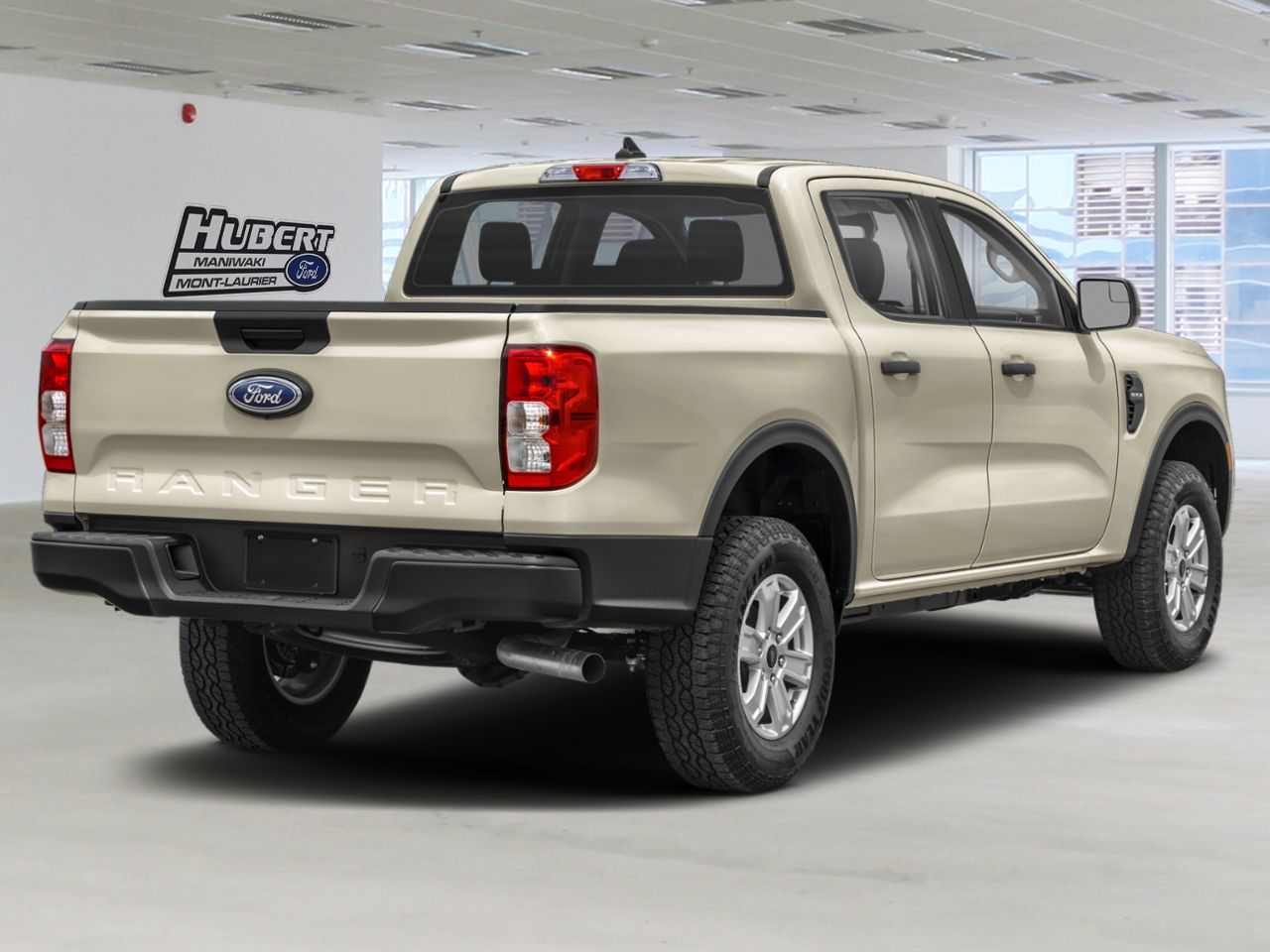 Ford Ranger 2026 Sable du d&eacute;sert Mont-Laurier - photo #2